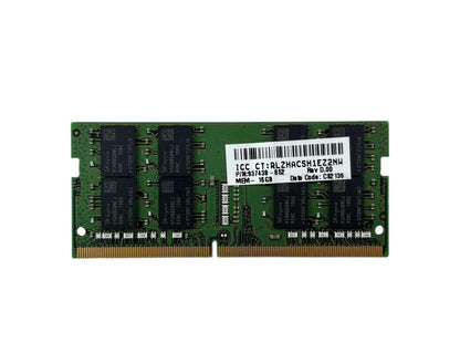 SK Hynix HMA82GS6CJR8N-XN 16GB 2Rx8 PC4-3200AA DDR4 SODIMM Desktop/Laptop RAM