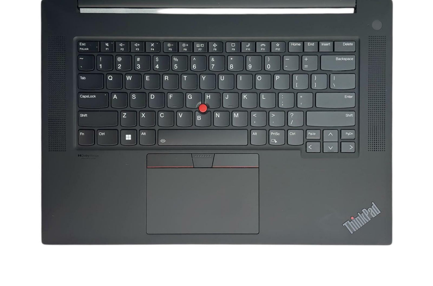 Lenovo ThinkPad P1 Gen 4I 8-Core i9-11950H 2.60 GHz 256GB SSD 32GB RAM RTX A5000