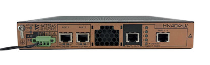 Hatteras Networks HN404-U-2E-I-T (920401-2020-03) Ethernet Modem w/ AC