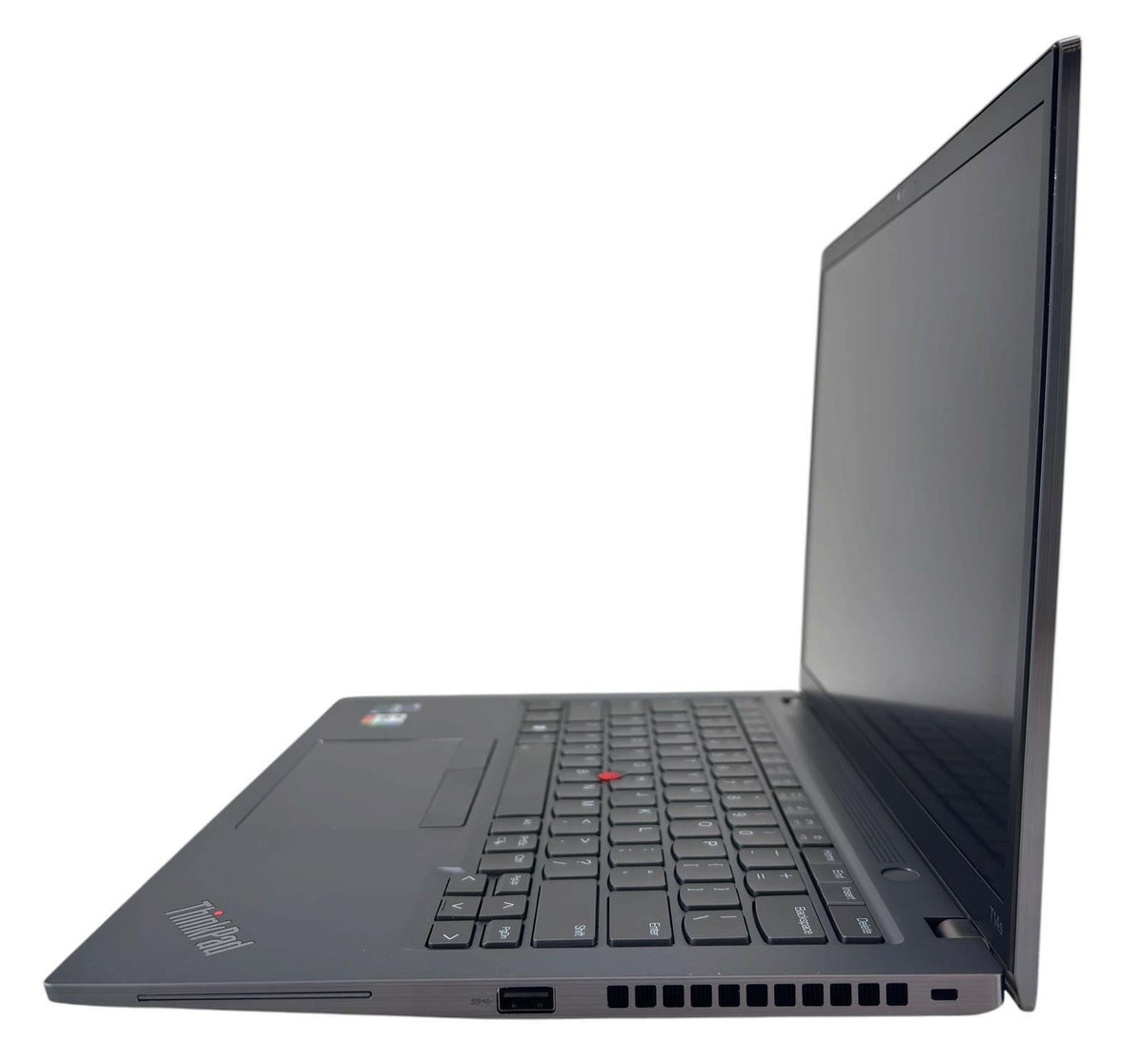 Lenovo ThinkPad T14s Gen 3 12-Core i7-1270P 512GB SSD 16GB RAM - READ #230704