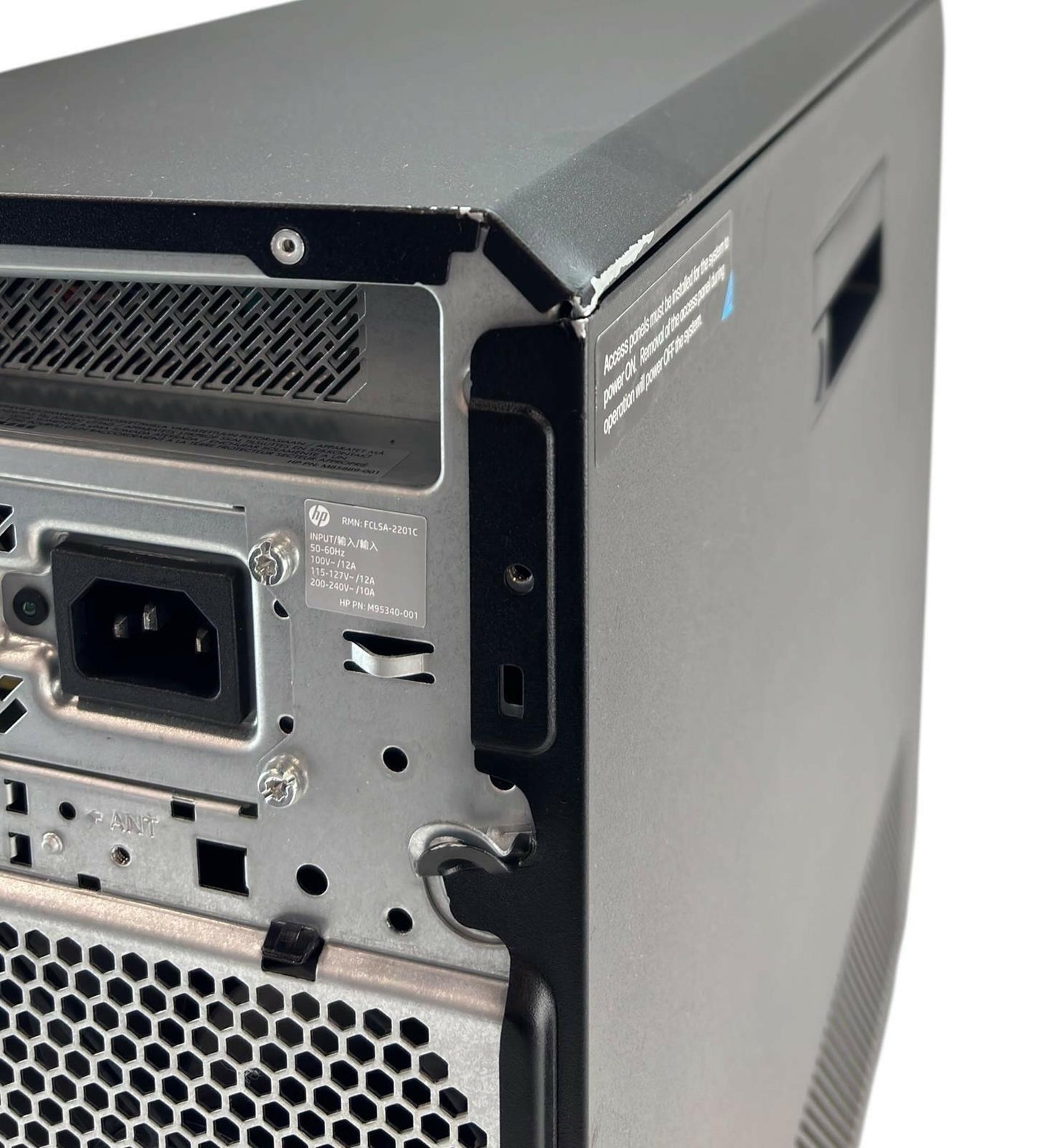 HP Z4 G5 Workstation 8-Core Xeon W3-2435 RTX 4000 No RAM No HDD/OS - #238848