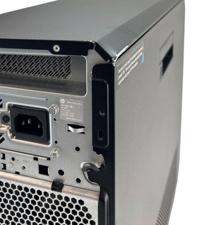 HP Z4 G5 Workstation 8-Core Xeon W3-2435 RTX 4000 No RAM No HDD/OS - #238848