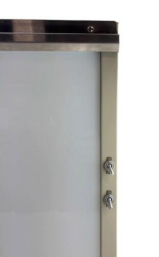 S&S X-RAY Model 222 X-Ray Film Viewer Illuminator 28x16" Screen