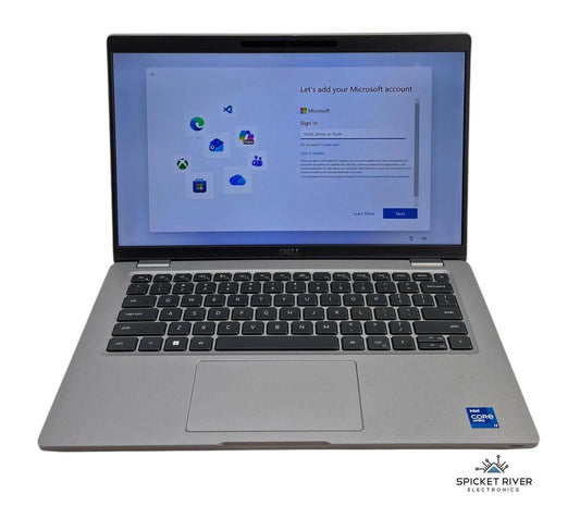 Dell Latitude 5420 Quad Core i7-1185G7 256GB SSD 16GB RAM Win11Pro - FAIR - READ