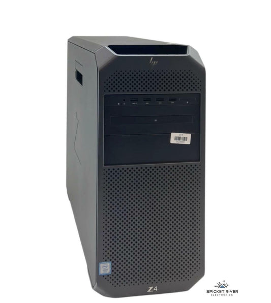 HP Z4 G4 Workstation 8-Core W-2245 512GB SSD 12TB HDD 128GB RAM RTX 6000 #238837