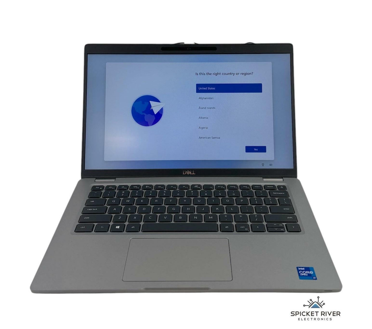 Dell Latitude 5420 Quad Core i7-1185G7 3.00GHz 256GB SSD 16GB RAM - READ #227531