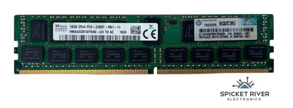 SK Hynix HMA42GR7AFR4N-UH 16GB 2Rx4 PC4-2400T DDR4 ECC Server RAM