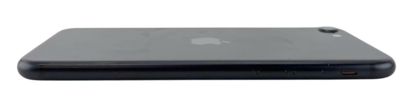 Apple iPhone SE 2nd Gen. A2275 64GB Unlocked Black iOS Smartphone READ Display