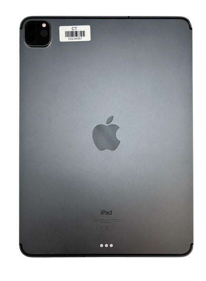 Apple iPad Pro 11" 2nd Gen A2230 - 256GB WiFi/Cellular Space Gray - READ #234397