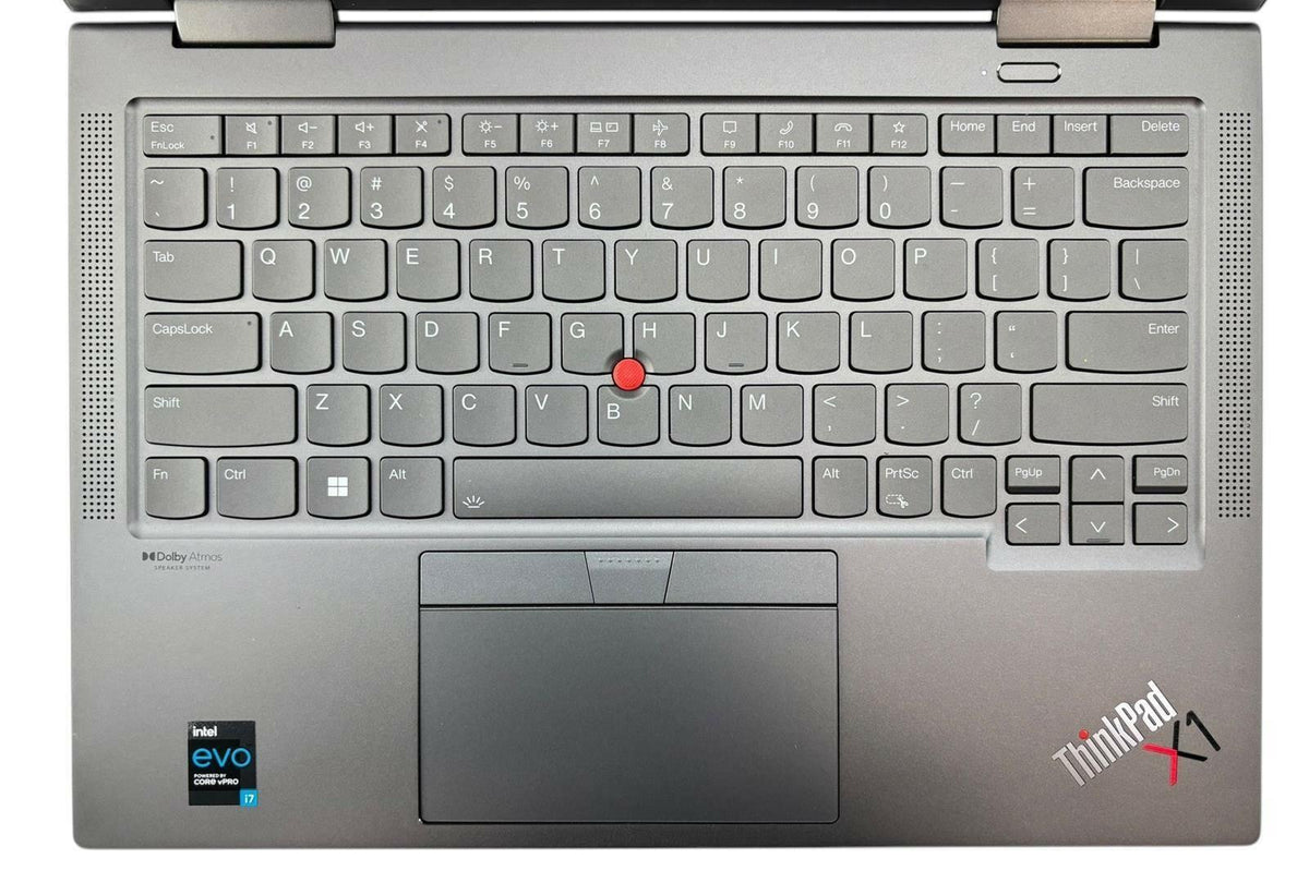 Lenovo ThinkPad X1 Yoga Gen 6 Quad Core i7-1185G7 512GB SSD 16GB RAM Win 11 Pro