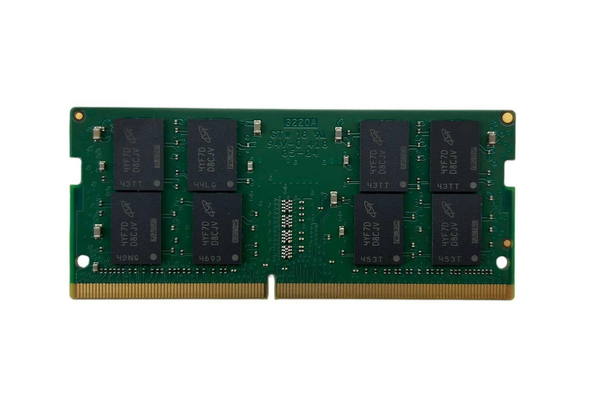 Crucial by Micron CT32G4SFD832A.M16FF 32GB DDR4-3200 SODIMM 1.2V CL22 RAM