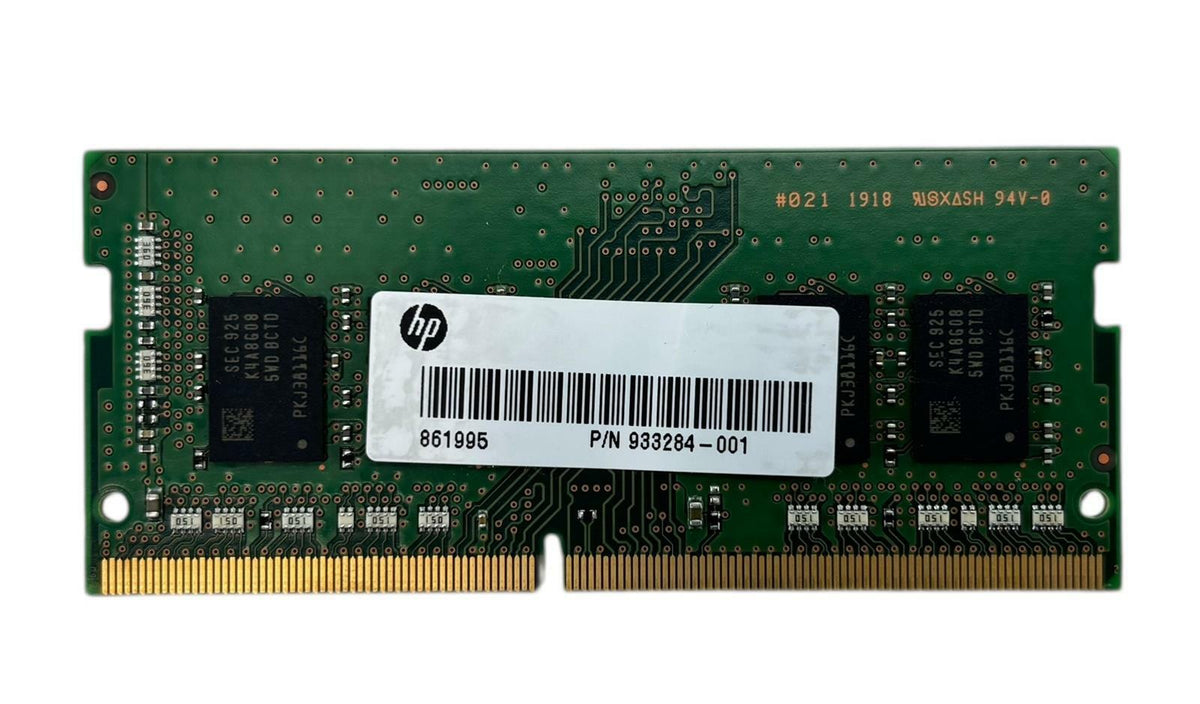 Lot of 2 - Samsung M471A1K43DB1-CTD 8GB 1Rx8 PC4-2666V DDR4 SODIMM RAM Memory