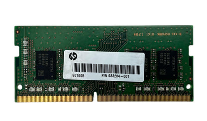 Lot of 2 - Samsung M471A1K43DB1-CTD 8GB 1Rx8 PC4-2666V DDR4 SODIMM RAM Memory