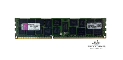 Lot of 4 - Kingston KTH-PL313/8G 8GB PC3-10600 1333MHz DDR3 ECC Server RAM