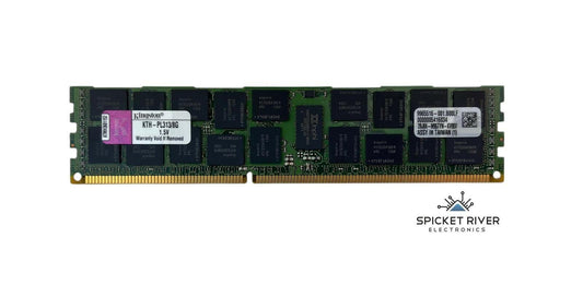 Lot of 4 - Kingston KTH-PL313/8G 8GB PC3-10600 1333MHz DDR3 ECC Server RAM