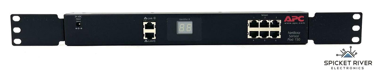 APC NBPD0150 Netbotz Rackmount Sensor Pod 150