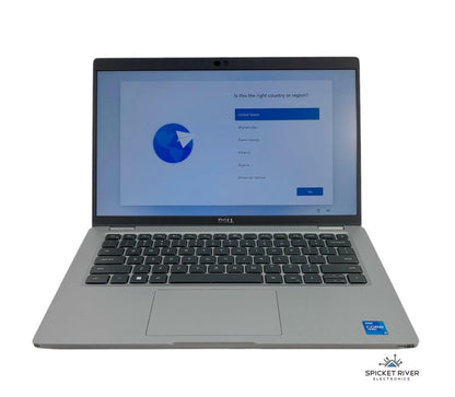 Dell Latitude 5420 Quad Core i5-1145G7 2.60GHz 256GB SSD 16GB RAM - READ #234077