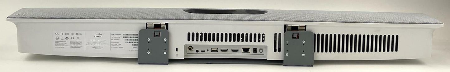 Cisco TTC8-10 Spark Webex Conference Room Quad Camera CS-QUADCAM v01