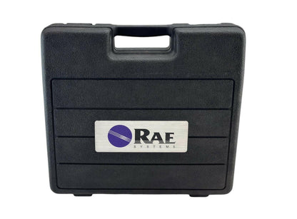RAE Systems MultiRAE Plus PGM50-5P Multiple-Gas Monitor w/ Case & Accessories