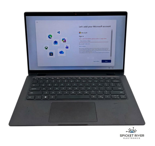 Dell Latitude 7420 Quad Core i5-1135G7 2.40GHz 256GB SSD 8GB RAM - READ #220499