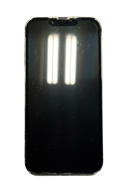 Apple iPhone 13 Pro A2483 256GB Unlocked Graphite IOS Smartphone Display/Battery