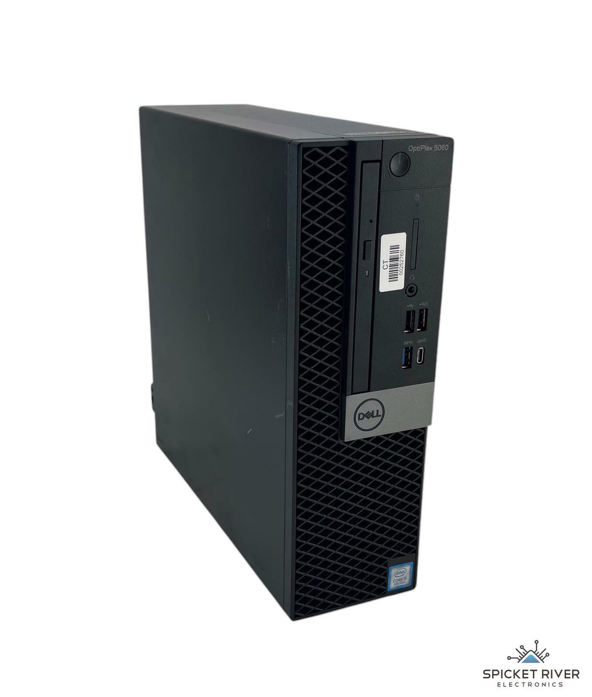 Dell OptiPlex 5060 SFF 3.00GHz 6-Core i5-8500 256GB SSD 16GB RAM - READ #252760