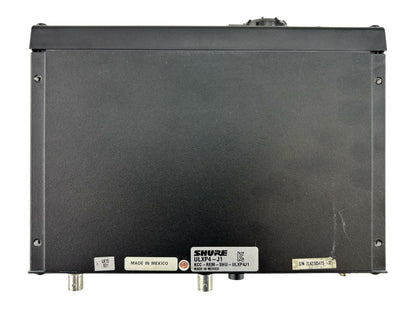 Shure ULXP4-J1 554-590 MHz Wireless Microphone Receiver - No AC Adapter