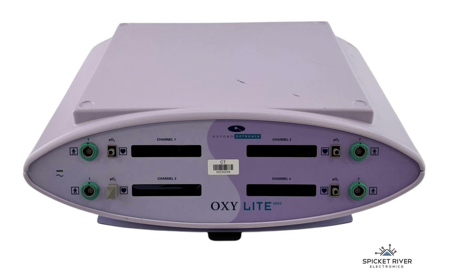 OxyLite 4000 Tissue Oxygenation Multi-Channel Fibre-Optic pO2 Monitoring System