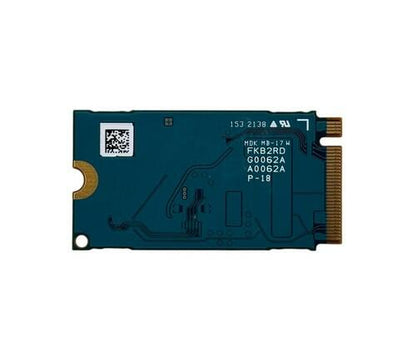 Kioxia BG4 KBG40ZNT256G 256GB M.2 2242 NVMe SSD Solid State Drive