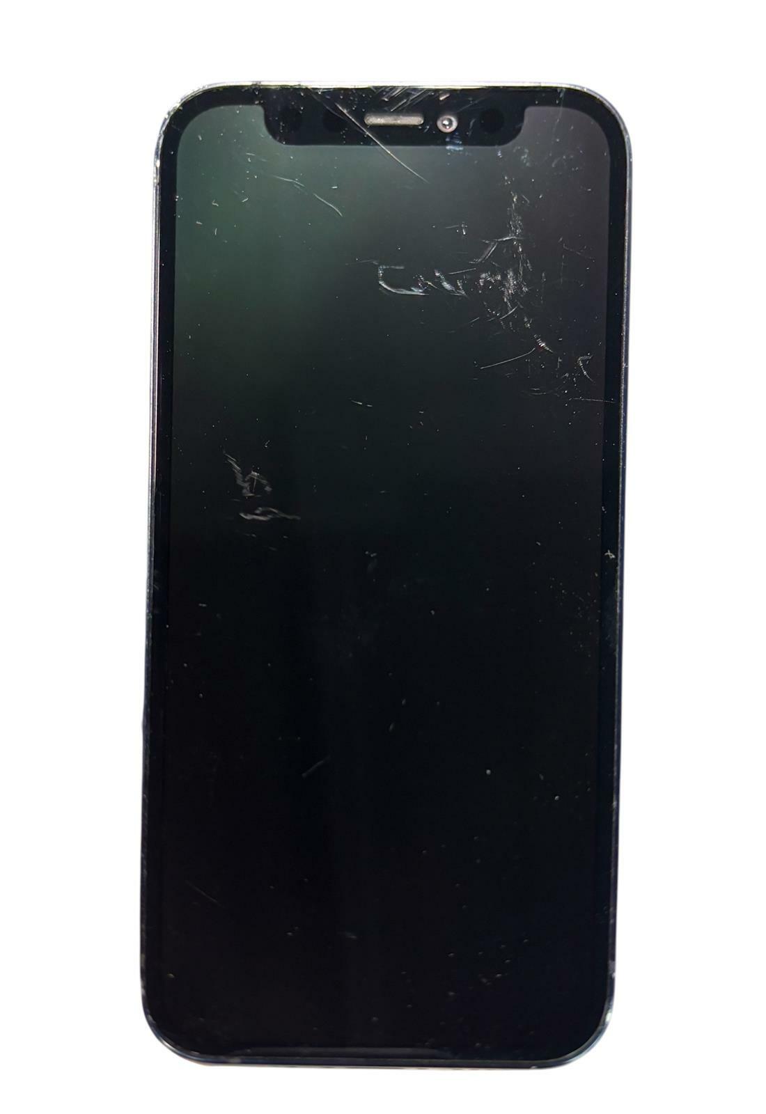 Apple iPhone 12 Mini A2176 64GB Black iOS Unlocked Smartphone - READ #234645