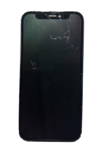Apple iPhone 12 Mini A2176 64GB Black iOS Unlocked Smartphone - READ #234645