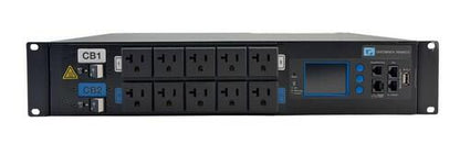 Chatsworth P5-5D035 10-Outlet eConnect Power Distribution Unit