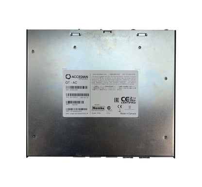 Accedian MetroNID NID4 AMN-KIT-1000-GT-AC Switch 501-043-01