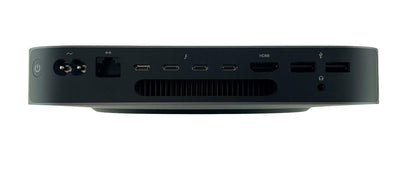 Apple Mac Mini A1993 2018 Quad Core Intel i3-8100b 3.60GHz 256GB SSD 8GB RAM