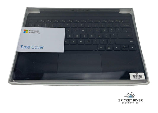 NEW - Genuine Microsoft 1725 Type Cover Keyboard for Surface Pro 3, 4 - Black