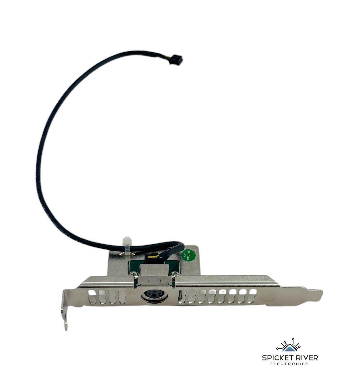 Nvidia 930-50764-0000-000 3-Pin Mini DIN Stereo GPU Bracket 699-50764-0000-001