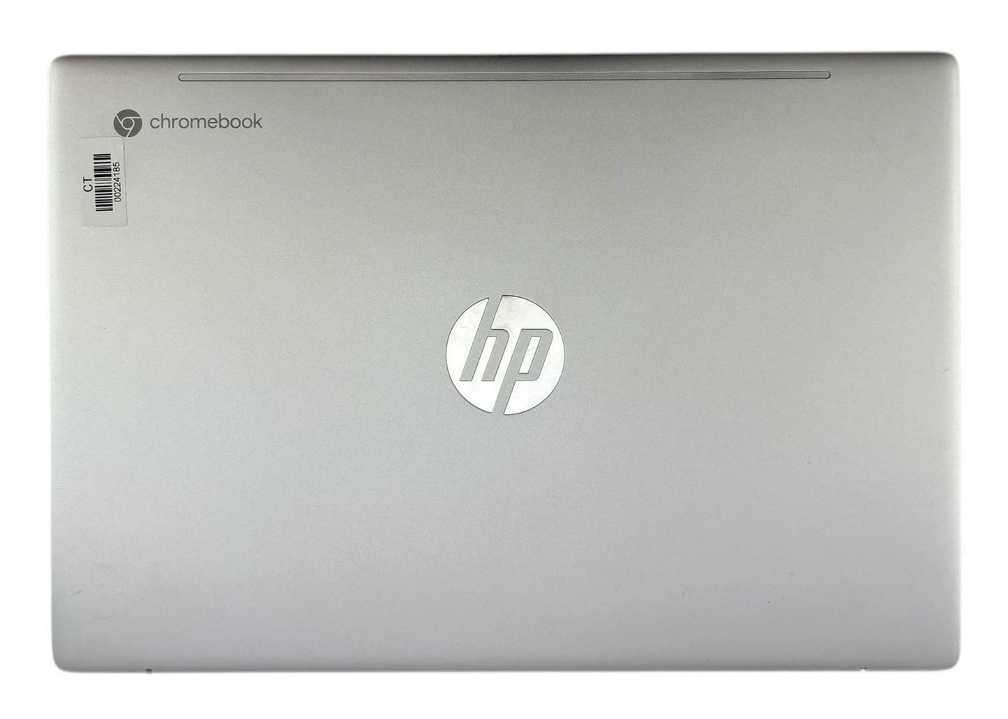 HP Pro c640 Chromebook Enterprise Dual Core i3-10110U 128GB SSD 8GB RAM - READ