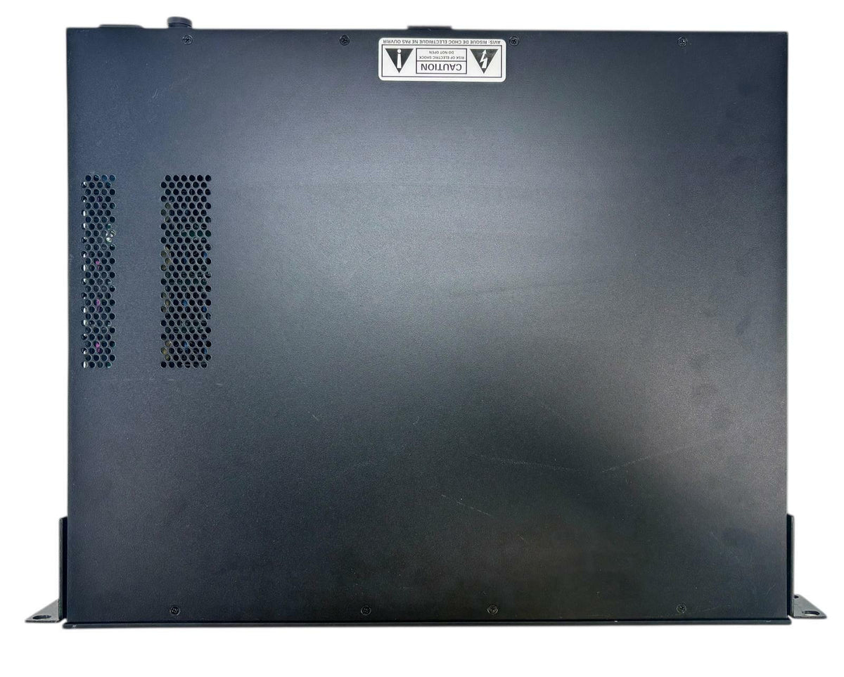Crestron AMP-2210T 2-Channel Professional Audio Amplifier 6504846