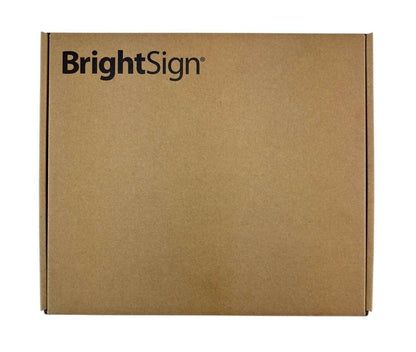 NEW - BrightSign XT1144 XT4 Digital Signage Expanded I/O Media Player