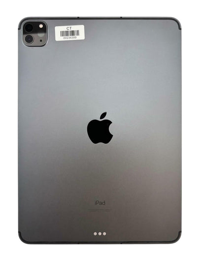Apple iPad Pro 11" 3rd Gen. A2301 - 256GB Unlocked Wi-Fi + Cellular - Space Gray