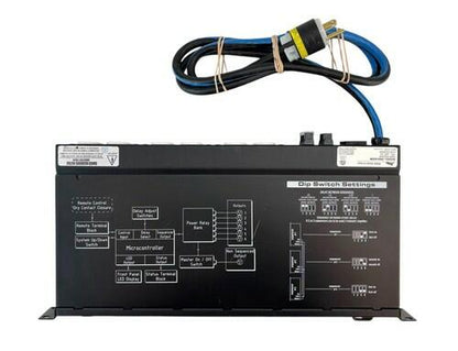 Middle Atlantic PDS-620R 6-Step 120V Power Sequencer