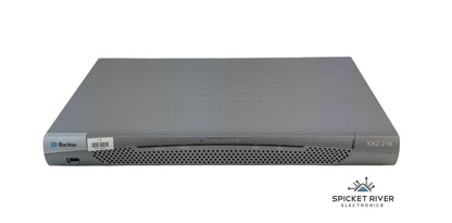 Raritan Dominion DKX2-216 16 Port KVM Over IP Switch