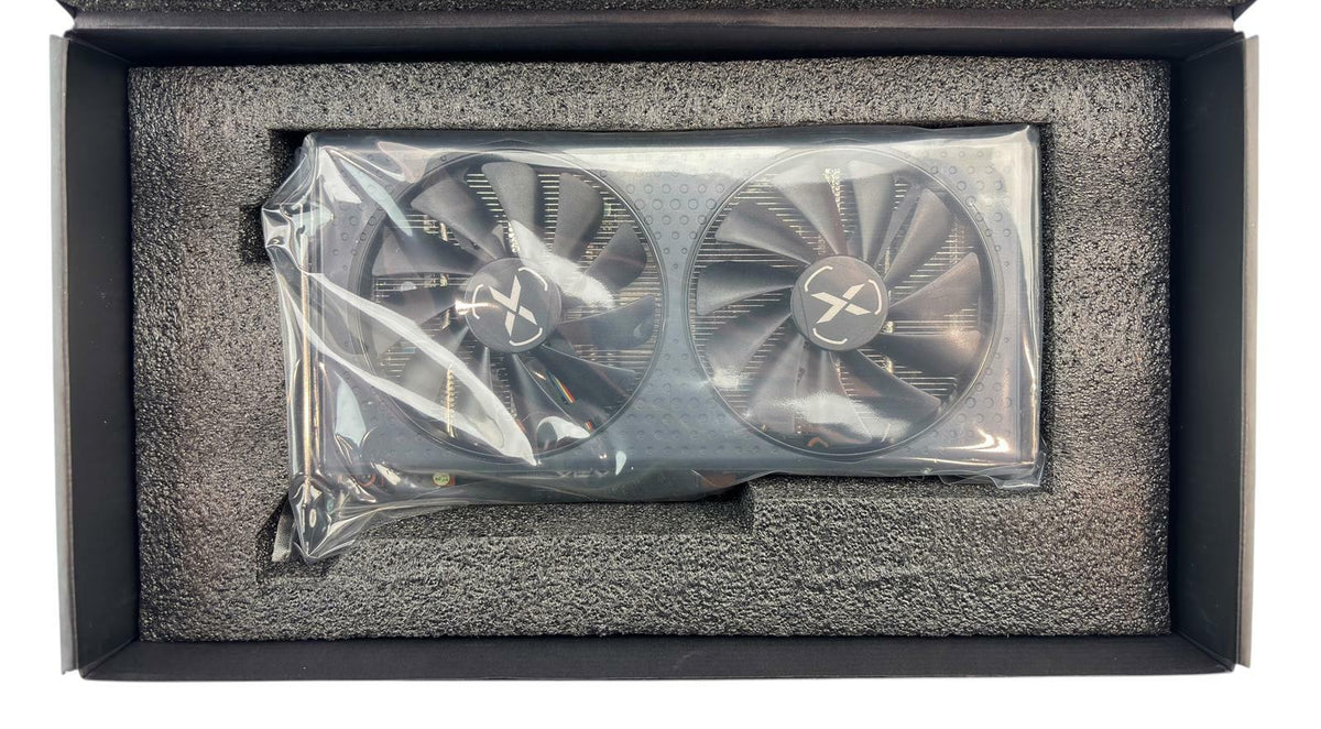 NEW Open Box - XFX Speedster SWFT 210 AMD Radeon RX 6600 8GB GDDR6 RX-66XL8L