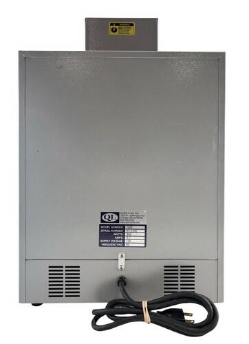 Parts/Repair - Quincy Lab 10AF Model 10 Lab Convection Oven 800W - READ