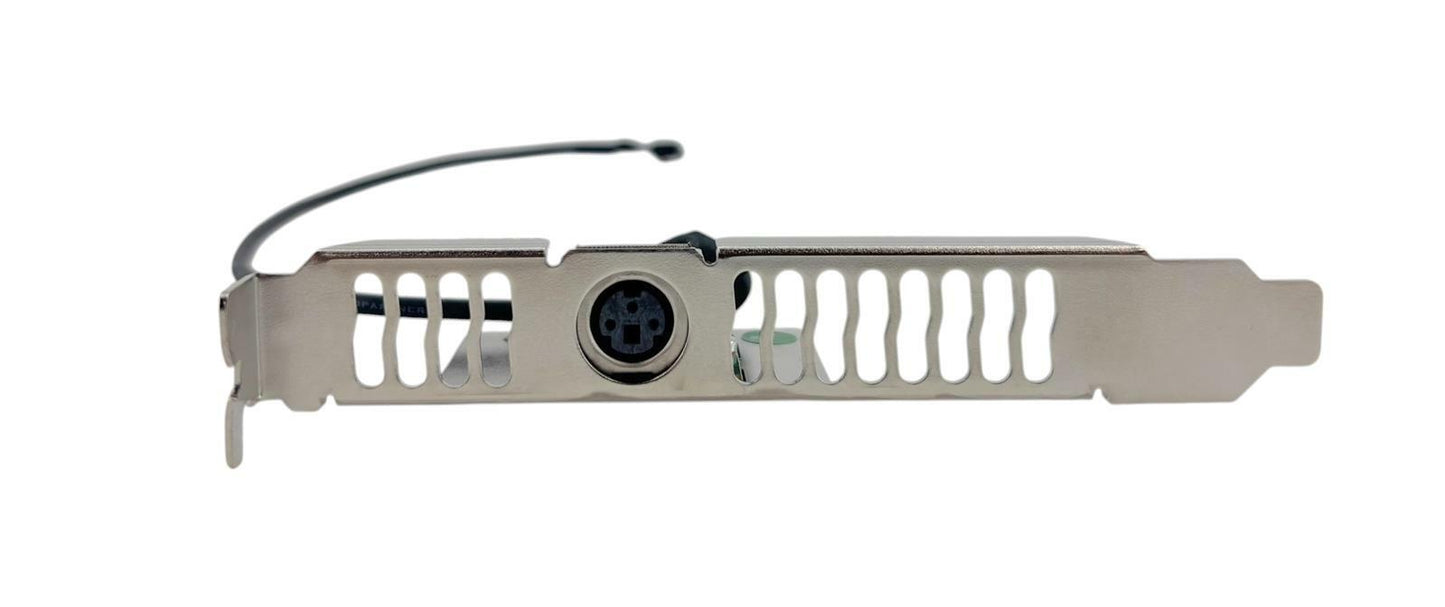 Nvidia 930-50764-0000-000 3-Pin Mini DIN Stereo GPU Bracket 699-50764-0000-001