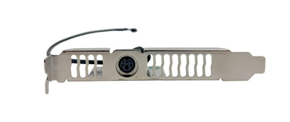 Nvidia 930-50764-0000-000 3-Pin Mini DIN Stereo GPU Bracket 699-50764-0000-001