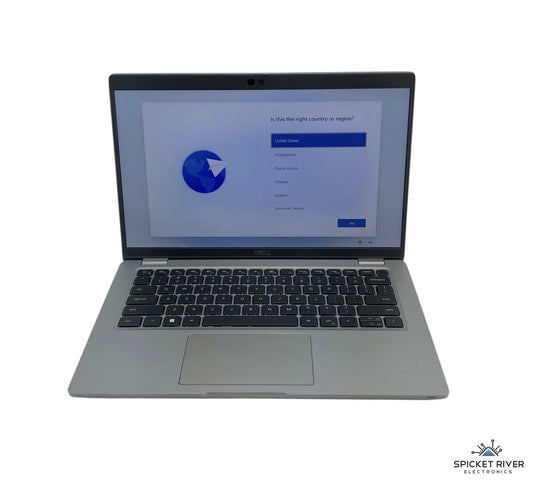Dell Latitude 5420 Quad Core i5-1145G7 2.60GHz 256GB SSD 16GB RAM - READ #249894