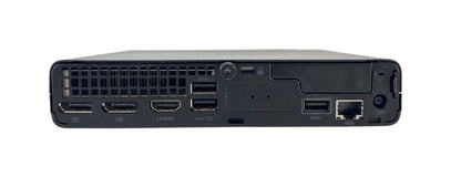 HP Elite Mini 800 G9 16-Core i7-13700T 4.80GHz 256GB SSD 16GB RAM Windows 11 Pro