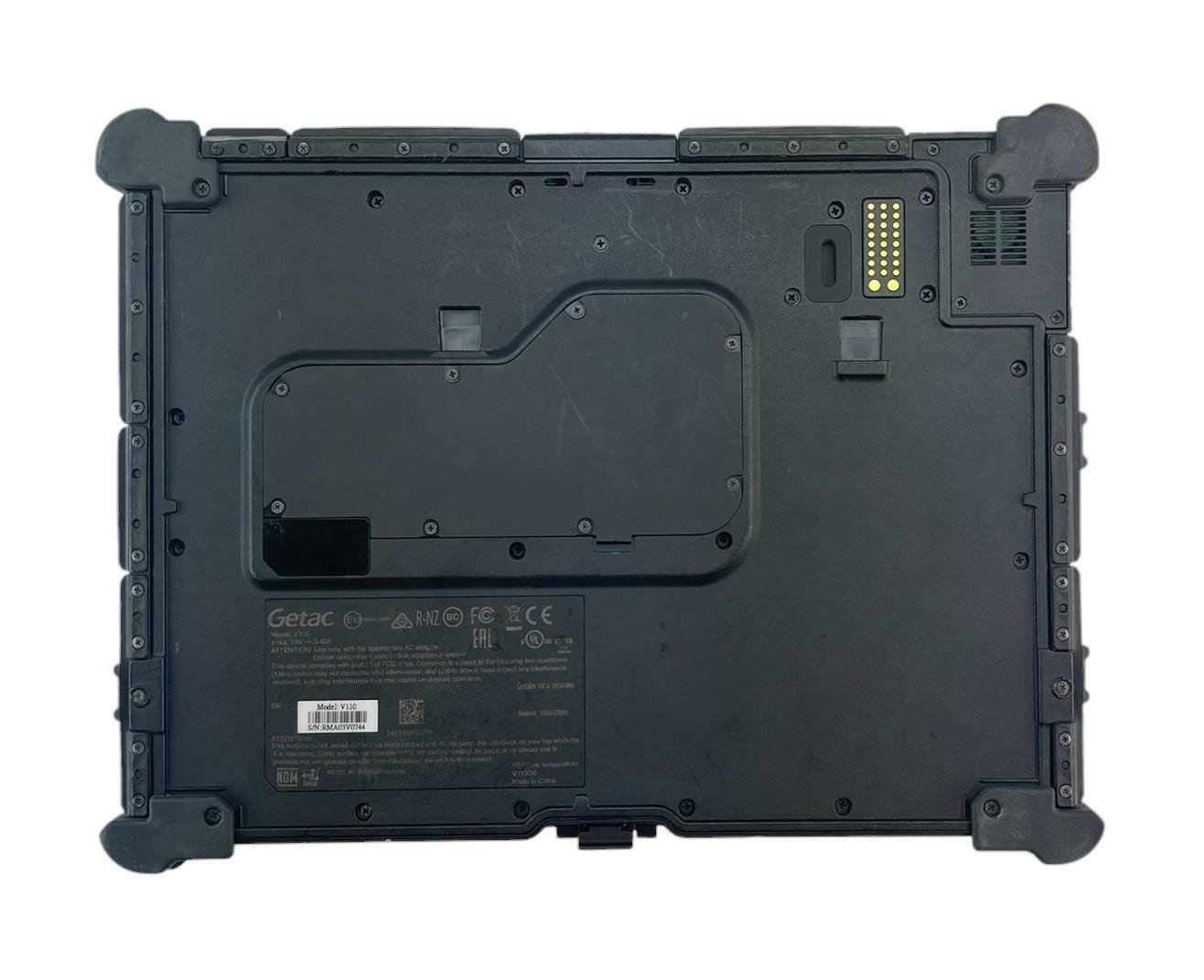 Getac V110G6 Quad Core i5-10210U 1.60GHz 256GB SSD 16GB RAM - READ #217645