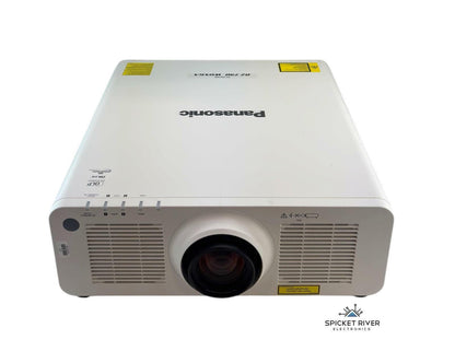 Panasonic PT-RZ790W WUXGA (1920x1200) 7000 Lumen DLP Laser Projector - 716Hrs
